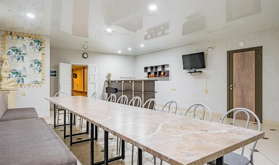 Фото №9 зала Малый зал