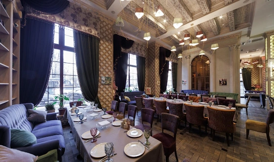 Фото №12 зала Основной зал