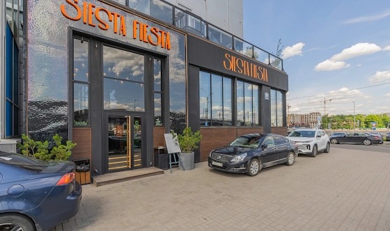 Фото №13 зала Зал "Подиум"