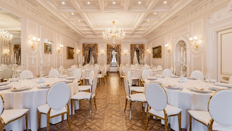 Фото №2 зала Зал «Генеральский салон»