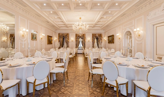 Фото №2 зала Зал «Генеральский салон»