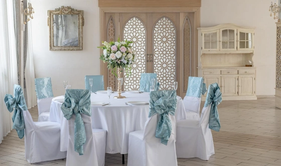 Фото №10 зала Банкетный зал