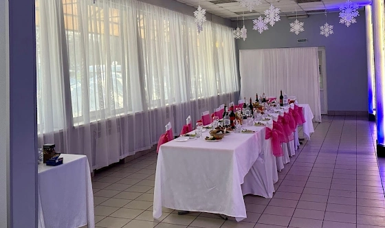 Фото №15 зала Банкетный зал  №2