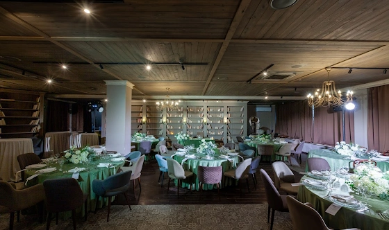 Фото №17 зала Большой зал