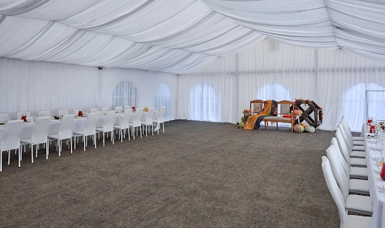 Фото №13 зала Шатер