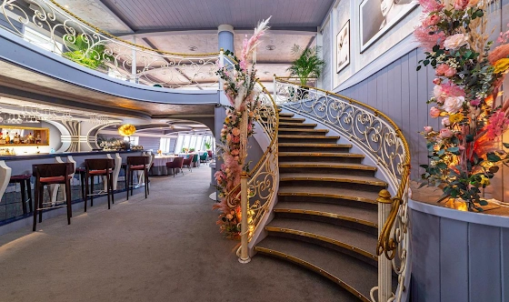 Фото №12 зала Зал «Фрегат Благодать»