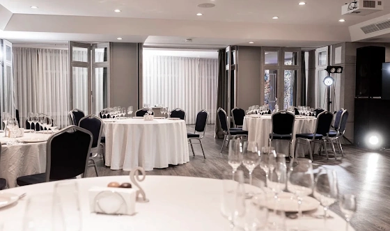 Фото №3 зала Зал «Островский hall»