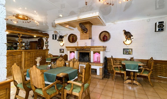 Фото №5 зала Каминный зал