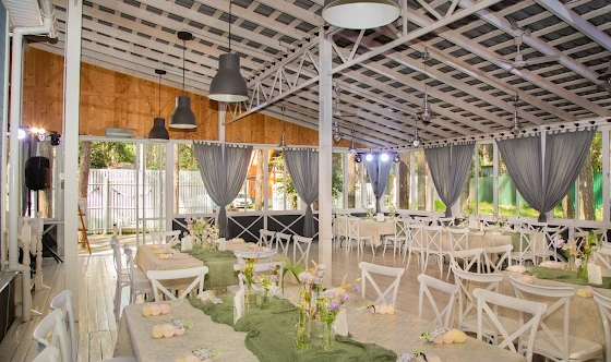 Фото №7 зала Веранда 