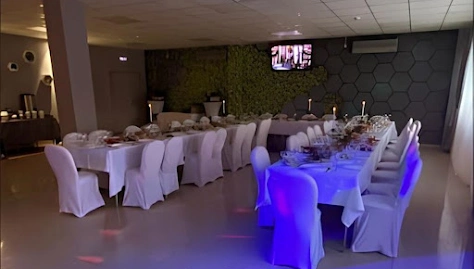 Фото №1 зала Основной зал