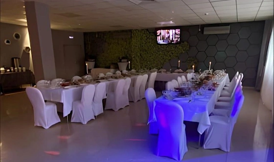 Фото №1 зала Основной зал