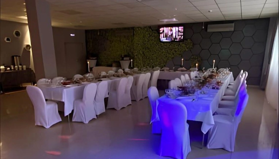 Фото №1 зала Основной зал