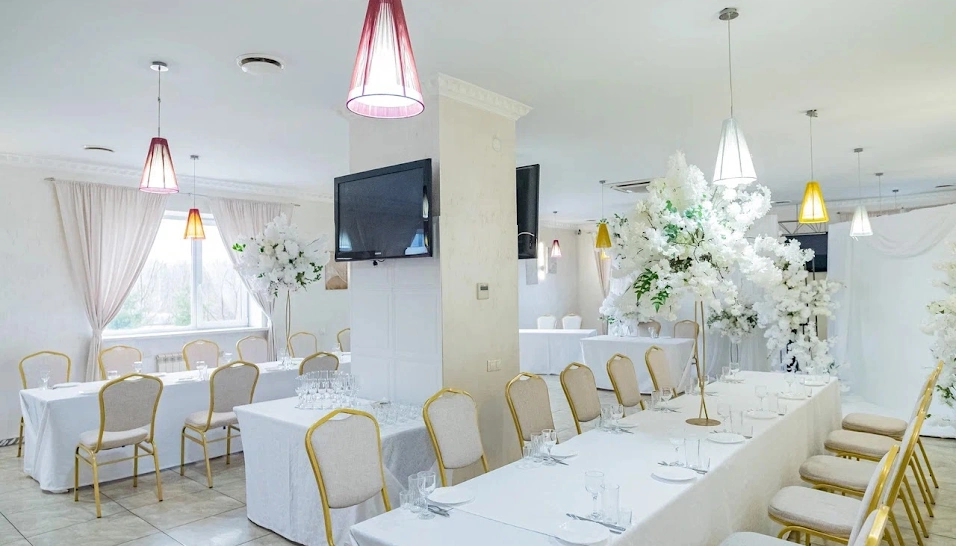 Фото №3 зала Малый зал