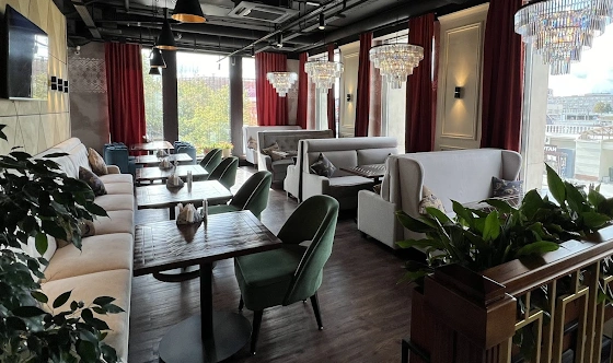 Фото №2 зала Основной зал 