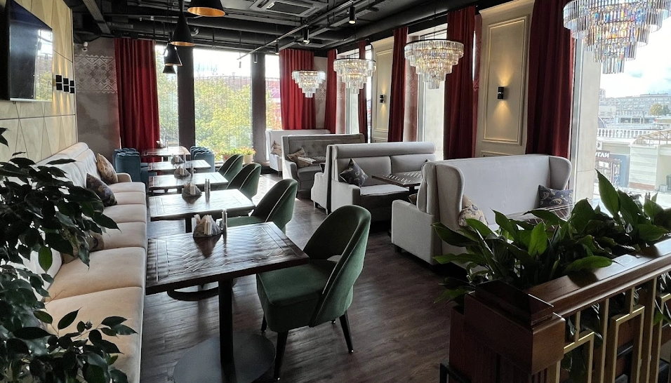 Фото №2 зала Основной зал 