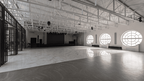 Фото №5 зала HERTZ HALL