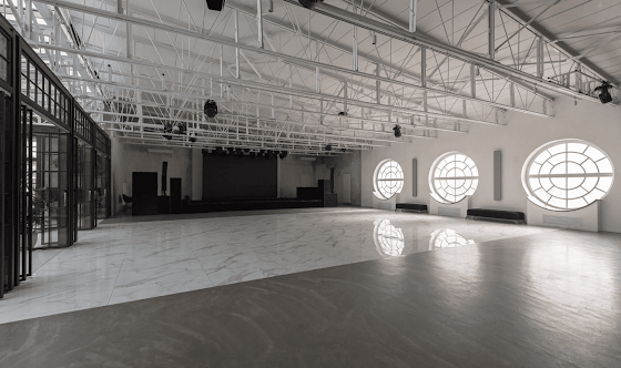 Фото №5 зала HERTZ HALL