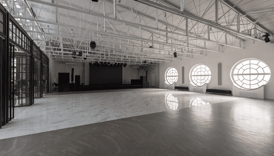 Фото №5 зала HERTZ HALL