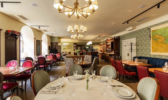 Фото №1 зала Основной зал