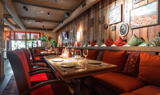 Фото №10 зала Основной зал