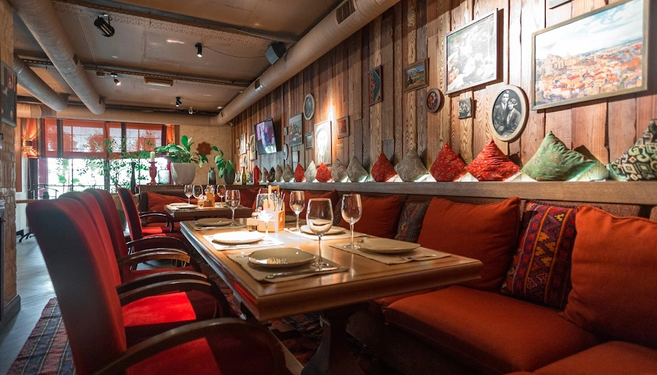 Фото №10 зала Основной зал