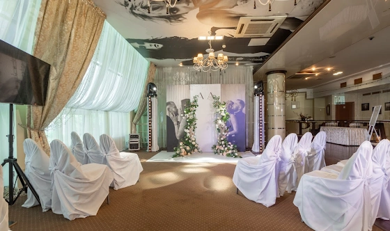 Фото №4 зала Банкетный зал «Ривьера»