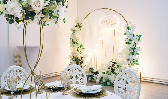 Фото №11 зала Зал «Жемчужный»