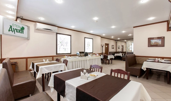 Фото №13 зала Ресторан