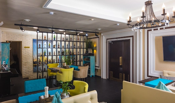 Фото №8 зала Garden зал