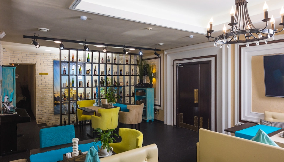 Фото №8 зала Garden зал