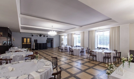 Фото №5 зала Основной зал