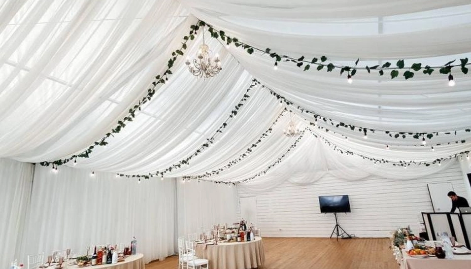 Фото №6 зала Шатёр «Прованс»