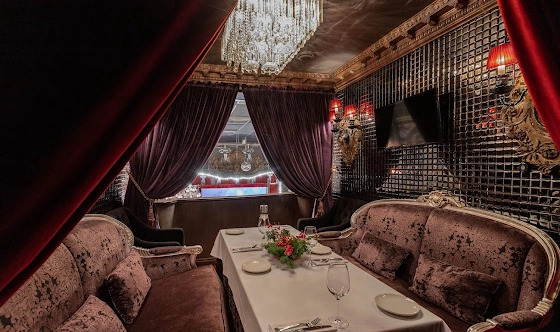 Фото №1 зала Ложа 