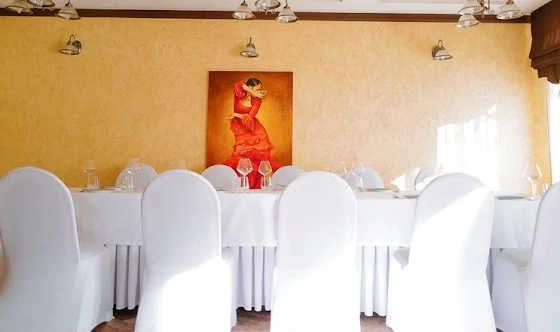 Фото №6 зала Малый зал