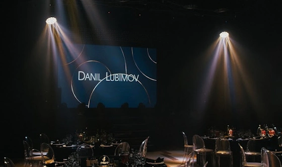 Фото №9 зала Банкетный зал  PRIORITY HALL