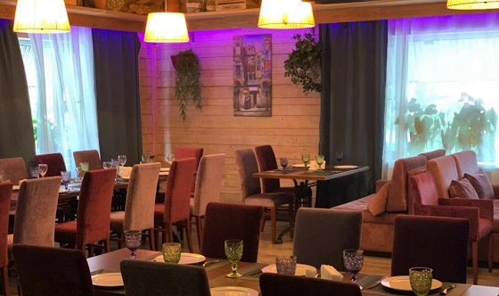 Фото №6 зала Основной зал