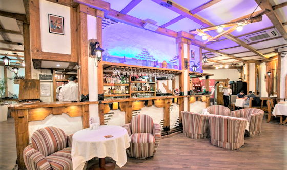 Фото №9 зала Зал на 1 этаже