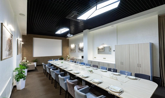 Фото №10 зала Банкетный зал «Марк Шагал»