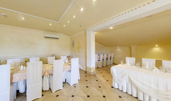 Фото №1 зала Большой зал