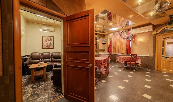 Фото №3 зала Кабинет