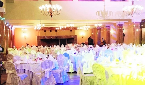 Фото №12 зала Зал «Зала»