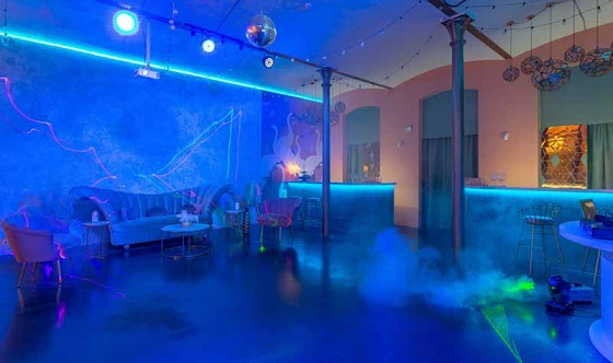 Фото №8 зала Лофт Мемфис