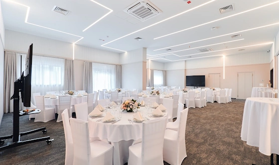 Фото №13 зала Банкетный зал