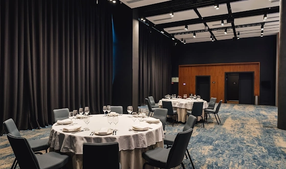 Фото №19 зала Зал "Горизонт"