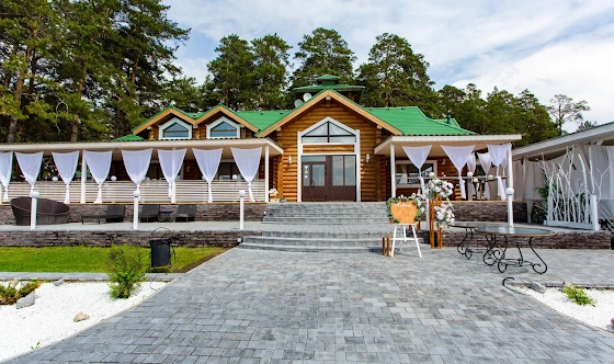 Фото №14 зала Банкетный зал