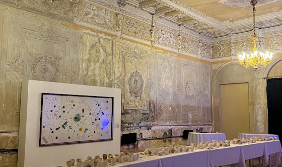 Фото №2 зала Локация "Особняк" 