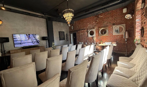 Фото №2 зала VIP-зал