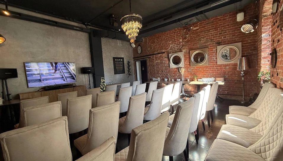 Фото №2 зала VIP-зал