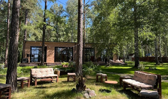 Фото №16 зала Банкетный зал