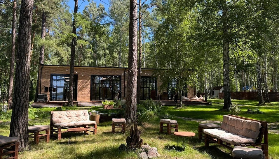 Фото №16 зала Банкетный зал